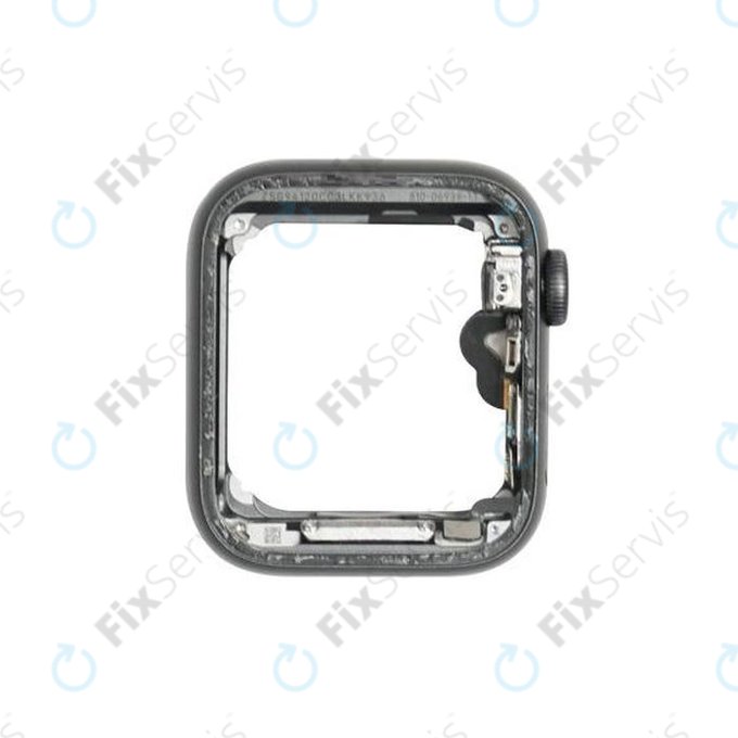 Apple Watch 5 44mm - Housing s Korunkou Aluminium (Space Gray)