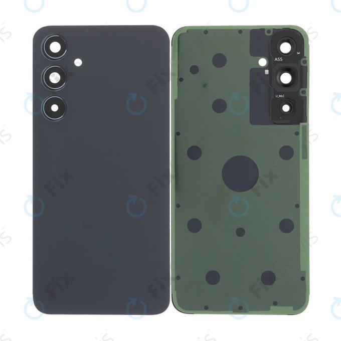 Samsung Galaxy A55 A556B - Batériový Kryt Komplet (Navy Blue)