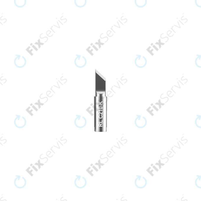 Relife RL-C210 - Náhradný Spájkovací Hrot (K)