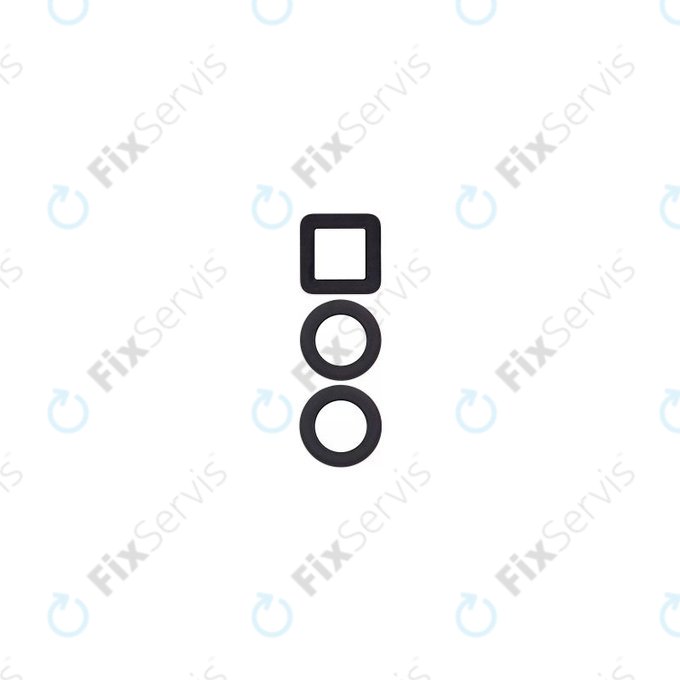 Motorola Edge 20 Pro XT2153 - Sklíčko Zadnej Kamery (3ks)