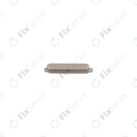 Samsung Galaxy J5 J530F (2017) - Bočné Tlačidlo (Gold) - GH64-05995F Genuine Service Pack