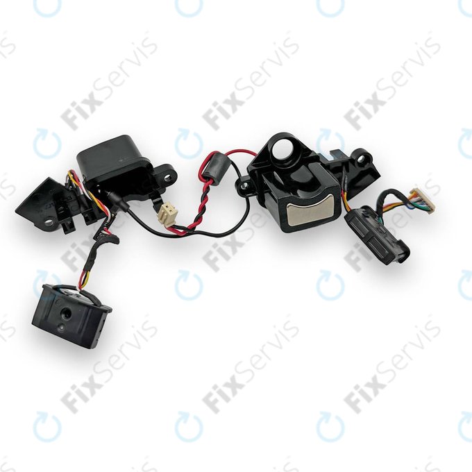 Nabíjacie kontakty so senzormi pádu pre Ecovacs Deebot T8, T9, N8, N10