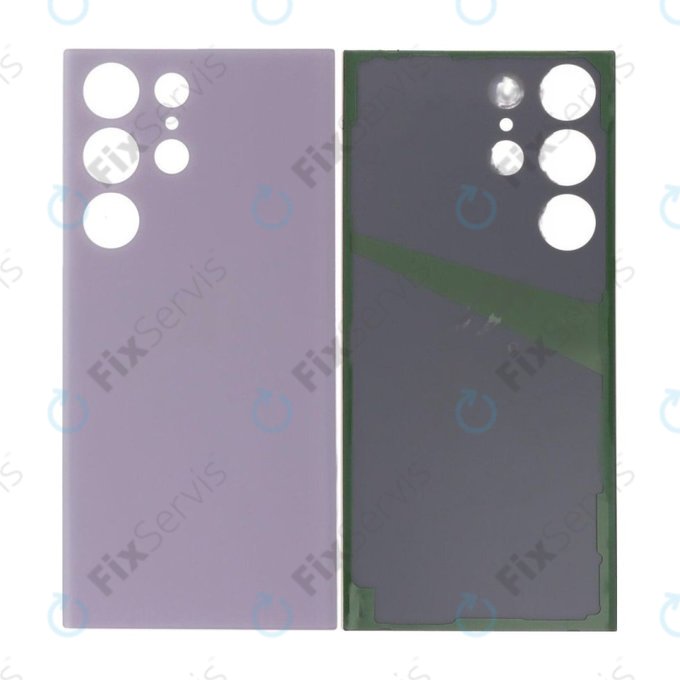 Samsung Galaxy S23 Ultra S918B - Batériový Kryt (Lavender)