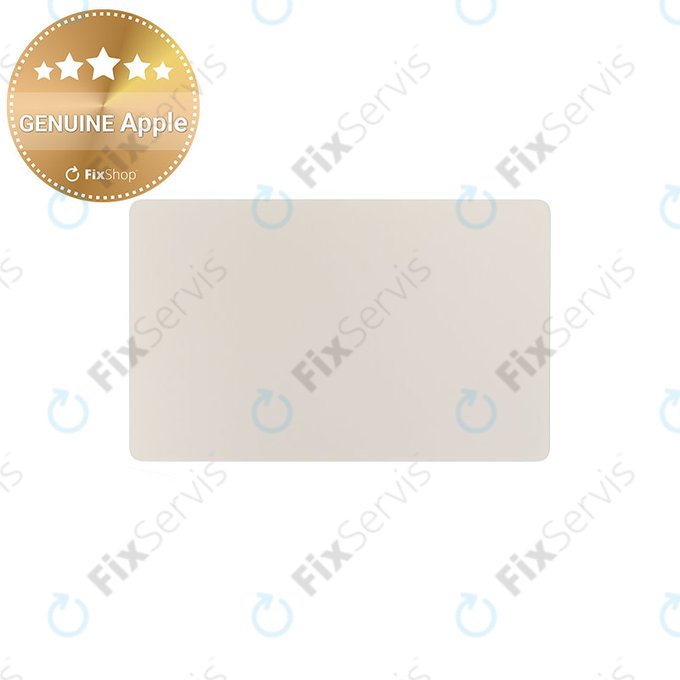 Trackpad komplet pre MacBook Air 15", A2941 (2023), Starlight, 661-34951, Genuine Apple