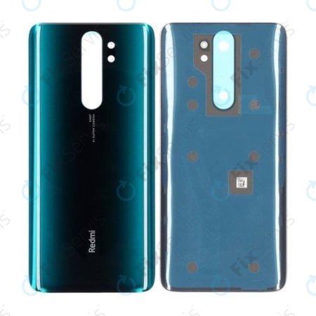 Xiaomi Redmi Note 8 Pro - Batériový Kryt (Forest Green) - 554050020164 Genuine Service Pack