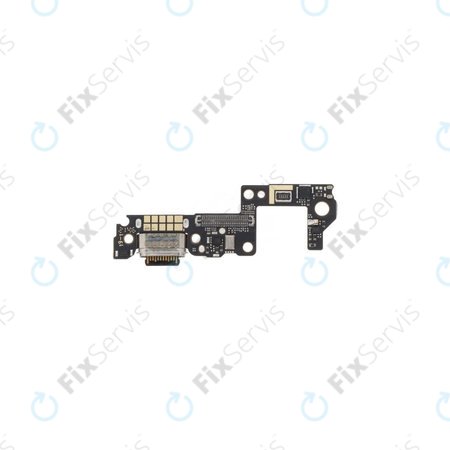 Huawei P50 Pocket BAL-AL00 BAL-L49 - Nabíjací Konektor PCB Doska
