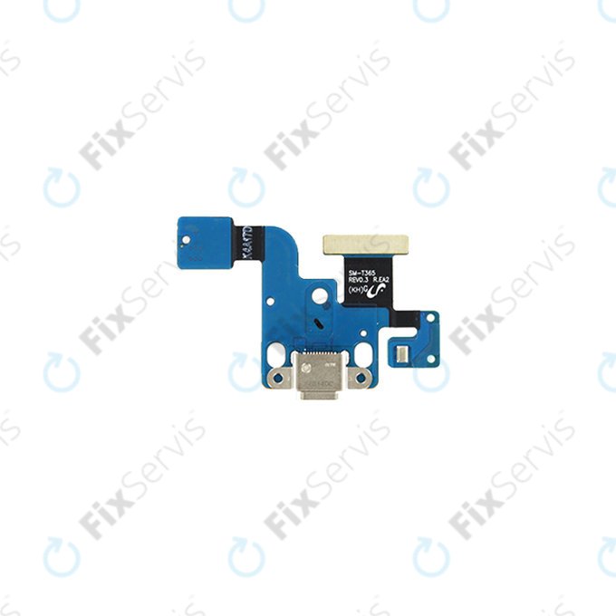 Samsung Galaxy Tab Active T365 - Nabíjací Konektor + Flex Kábel - GH59-14206A Genuine Service Pack