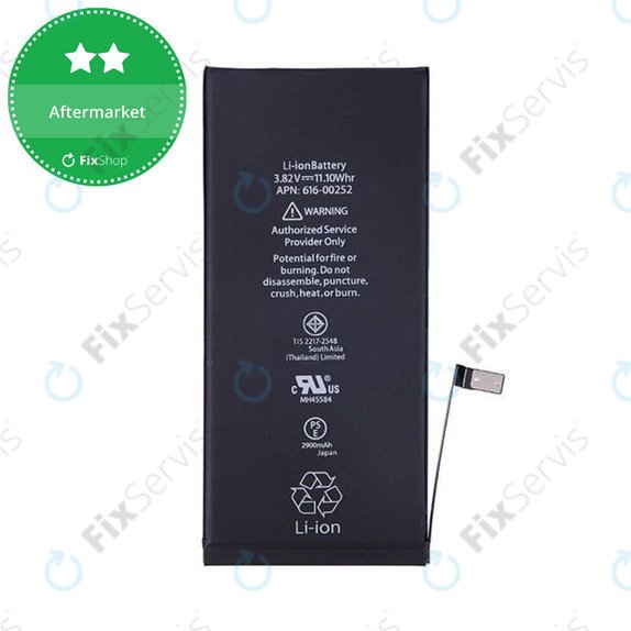 Batéria pre iPhone 7 Plus, 2900mAh