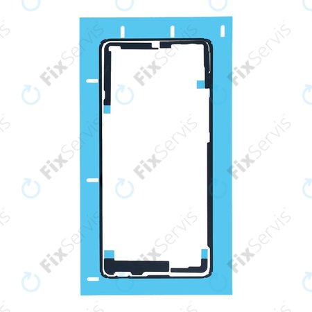 Huawei P30 - Lepka pod Batériový Kryt Adhesive - 51639163 Genuine Service Pack