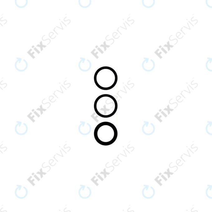 Samsung Galaxy S25 FE - Sklíčko Zadnej Kamery