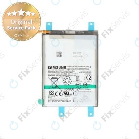 Samsung Galaxy A33 5G A336B, A53 5G A536B - Batéria EB-BA336ABY 5000mAh - GH82-28027A Genuine Service Pack