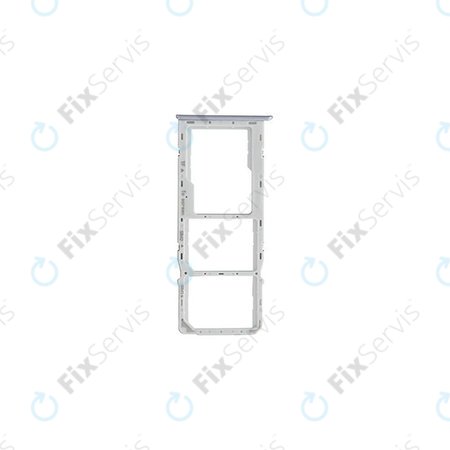 Samsung Galaxy A22 5G A226B - SIM Slot (Violet) - GH81-20743A Genuine Service Pack