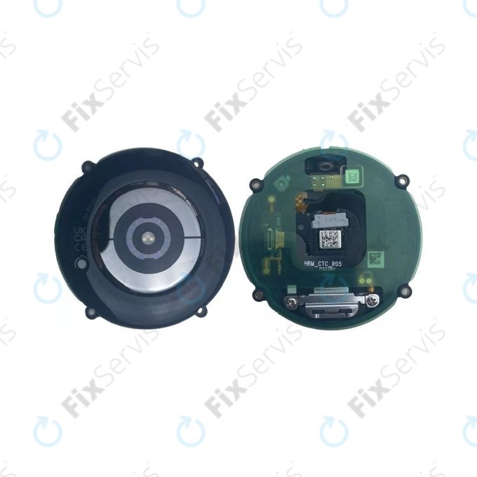 Samsung Galaxy Watch 6 43mm Classic LTE R955 - Batériový Kryt (Black) - GH82-31635A Genuine Service Pack