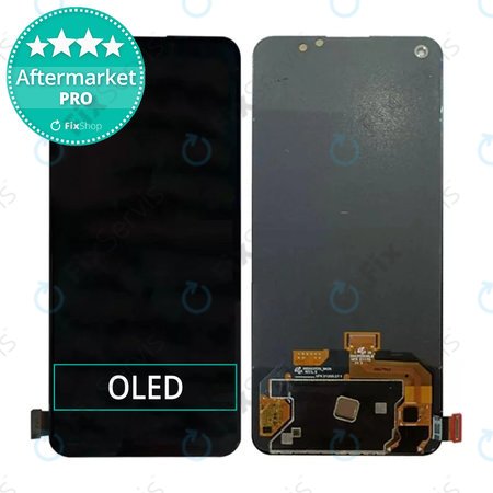 OnePlus Nord 2 5G - LCD Displej + Dotykové Sklo OLED