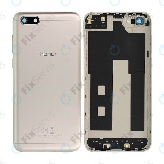 Huawei Honor 7S - Batériový Kryt (Zlatá) - 97070UNT