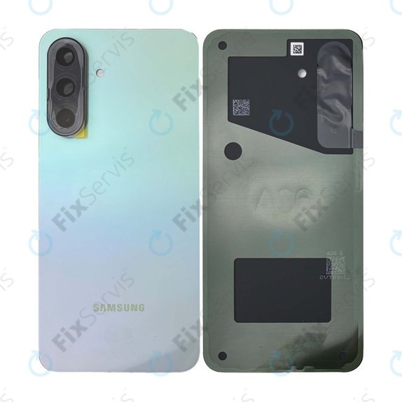 Samsung Galaxy A36 A366E - Batériový Kryt (Awesome Lime) - GH82-36804C Genuine Service Pack