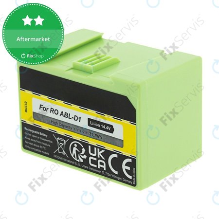 iRobot Roomba e-series, i-series - Batéria ABL-D1, 4624864 Li-Ion 14.4V 2800mAh
