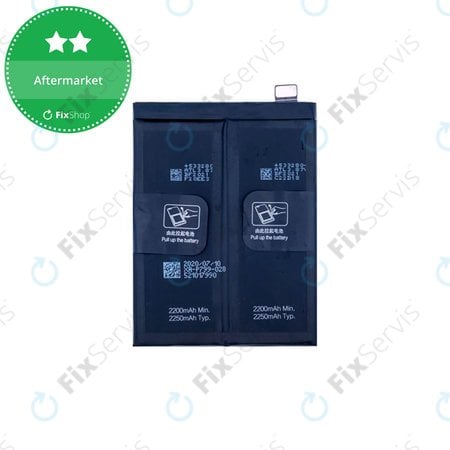 Realme GT 5G RMX2202 - Batéria BLP849 4500mAh