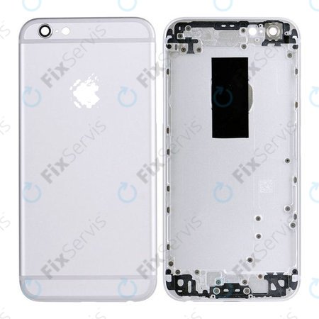 Apple iPhone 6S - Zadný Housing (Silver)