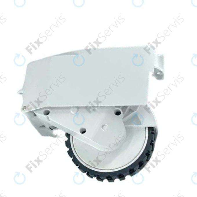 Roidmi EVE Plus - Koleso s Motorom (Pravé) (Biele)