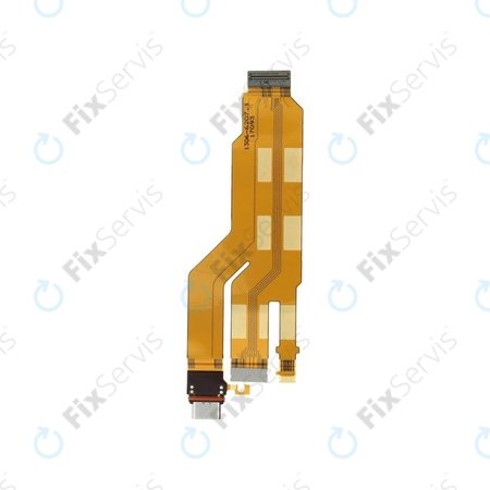 Sony Xperia XZs G8231 - Nabíjací Konektor + Flex Kábel - 1306-6207 Genuine Service Pack