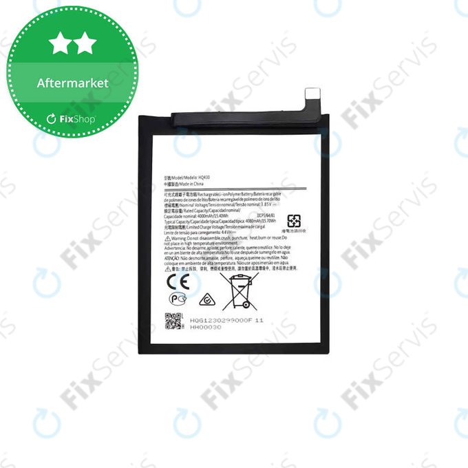 Nokia 5.4 - Batéria HQ430 4000mAh