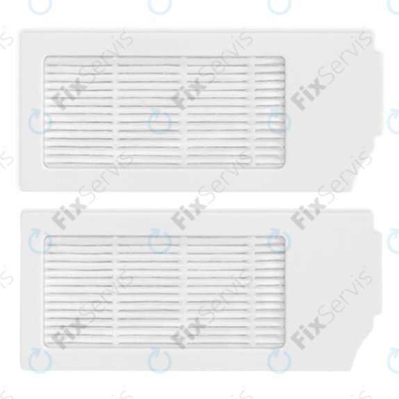 HEPA filter, 2 ks pre Ecovacs Deebot N20, N20 Plus, N20 Pro Plus