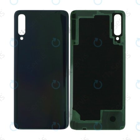 Samsung Galaxy A70 A705F - Batériový Kryt (Black)