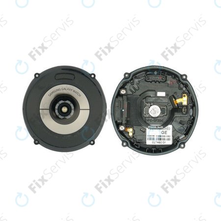 Samsung Galaxy Watch 3 45mm R840, R845 - Batériový Kryt (Black) - GH82-23282A Genuine Service Pack