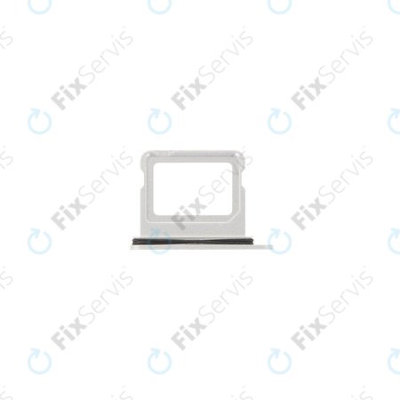 Apple iPhone 16, 16 Plus - SIM Slot (White)