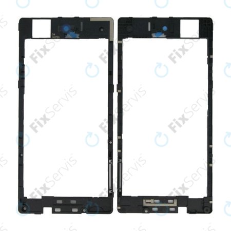 Sony Xperia Z3 Compact D5803 - Stredný Rám - 1285-1174 Genuine Service Pack