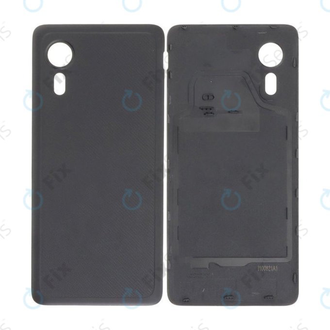 Samsung Galaxy Xcover 5 G525F - Batériový Kryt (Black)