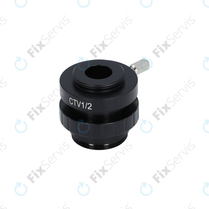 CTV Adaptér 1/2" C-Mount pre mikroskop