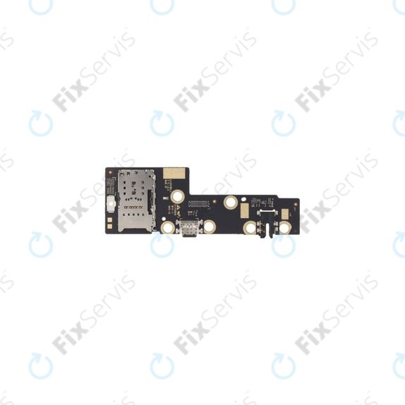 Lenovo Tab M10 (3rd Gen) TB-328FU, TB-328XU - Nabíjací Konektor PCB Doska - 5P68C20522 Genuine Service Pack