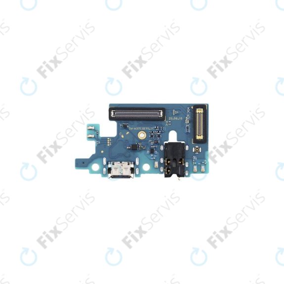 Samsung Galaxy M31s M317F - Nabíjací Konektor PCB Doska
