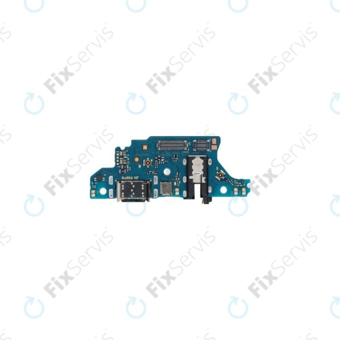Motorola Moto G53 5G - Nabíjací Konektor PCB Doska - 5P68C22157 Genuine Service Pack