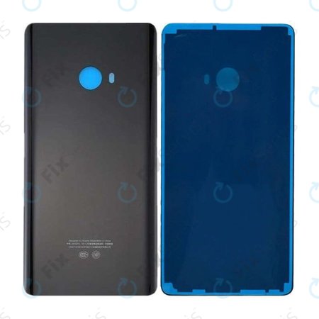 Xiaomi Mi Note 2 - Batériový Kryt (Black)
