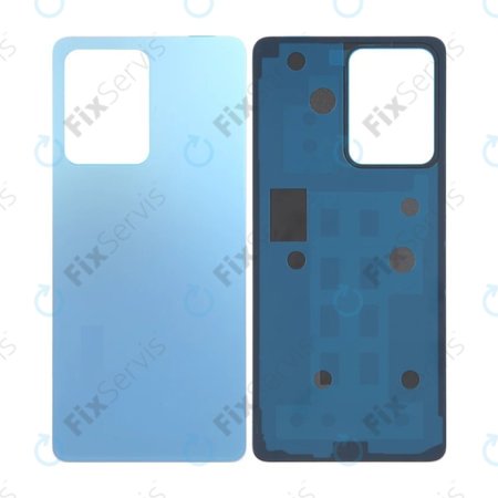 Xiaomi Redmi Note 12 Pro 5G - Batériový Kryt (Sky Blue)