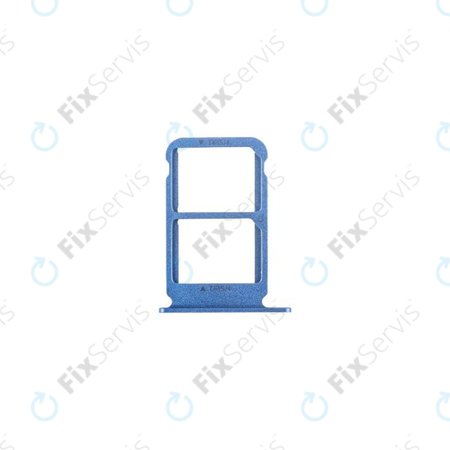 Huawei Honor 10 - SIM Slot (Phantom Blue) - 51661HYV Genuine Service Pack