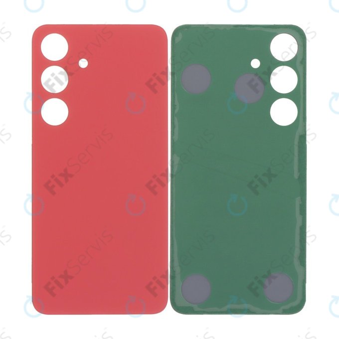 Samsung Galaxy S25 - Batériový Kryt (Coralred)