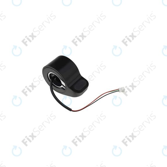 Xiaomi Mi Electric Scooter 1S, 2 M365, Essential, Pro, Pro 2 - Akcelerátor (Black)