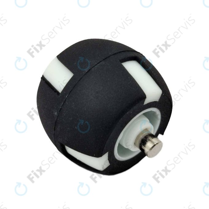 Predné koliesko pre Ecovacs Deebot 500, N79S, Ozmo 920, Ozmo 950, U2, Winbot X WA30