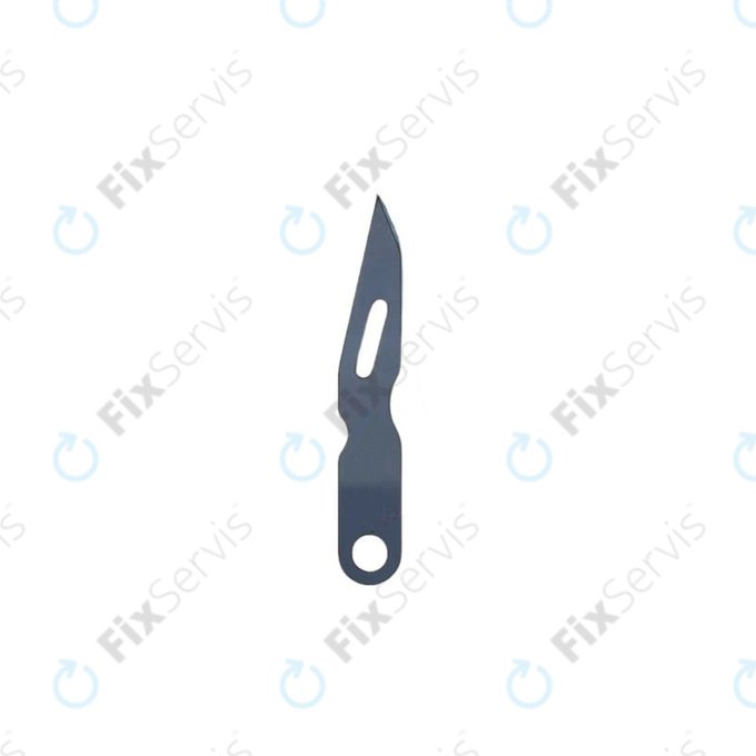 Ultratenká čepeľ na opravu ITO/LCD vodičov – na opravy liniek displeja a nanášanie vodivej striebornej pasty