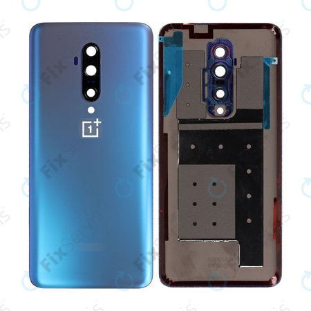 OnePlus 7T Pro - Batériový Kryt (Haze Blue) - 2011100097