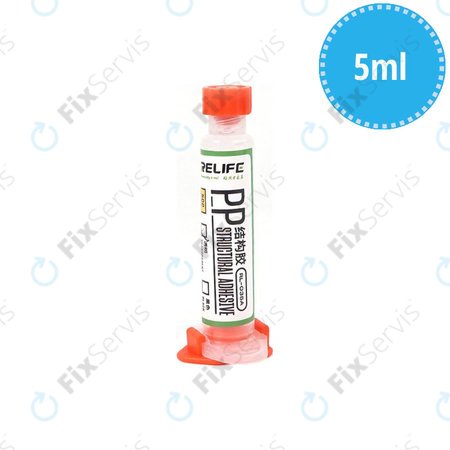 Relife RL-035A - Štrukturálne Lepidlo - 5ml (Transparentná)