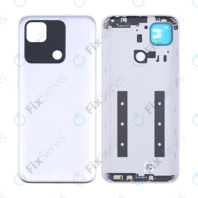 Xiaomi Redmi 10A 220233L2C 220233L2G - Batériový Kryt (Slate Grey)