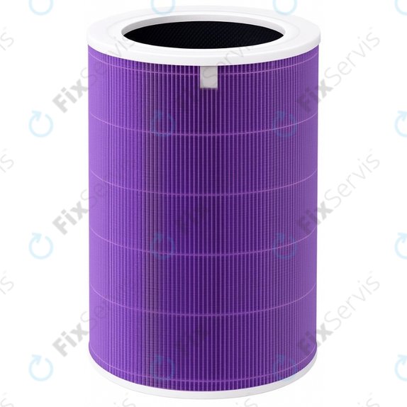 Xiaomi Mi Mijia Air Purifier 4 Pro - HEPA filter (Proti-zápachový) (Fialový)