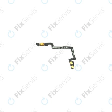 OnePlus Nord N100 BE2013 BE2015 - Flex Kábel Tlačidla Zapínania - 1041100107 Genuine Service Pack