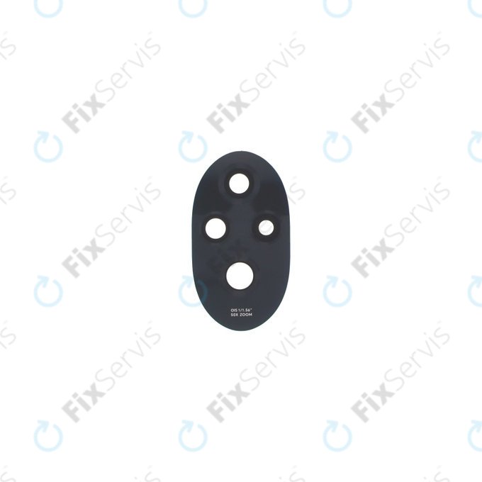 Honor 200 - Sklíčko Zadnej Kamery (Black)