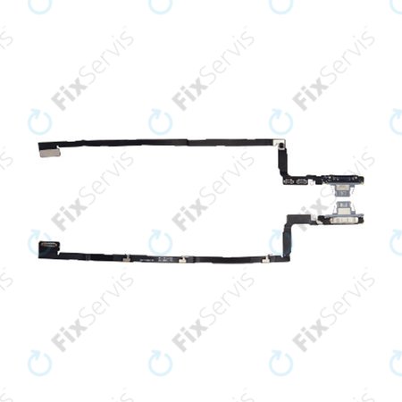 Apple iPhone 17 Air - Nabíjací Konektor + Flex Kábel (Sky Blue)